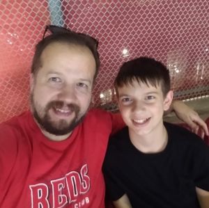 Meet your Posher, Chris